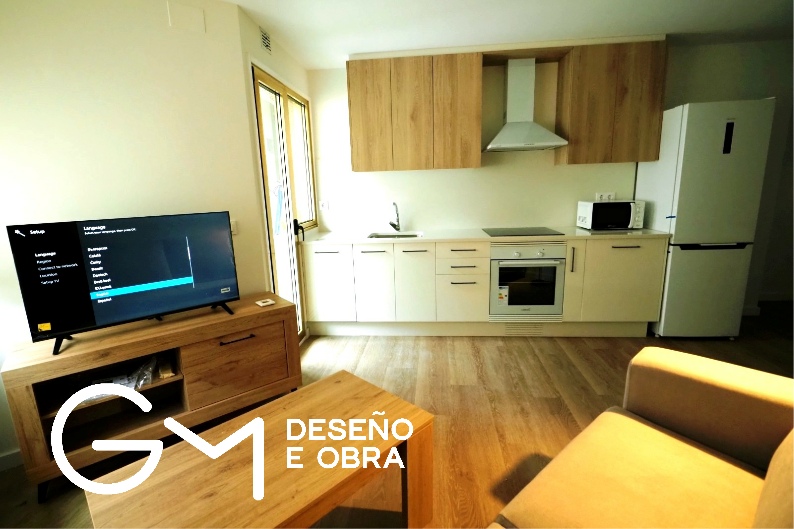 Mejora de viviendas para hogar seguro en Lugo